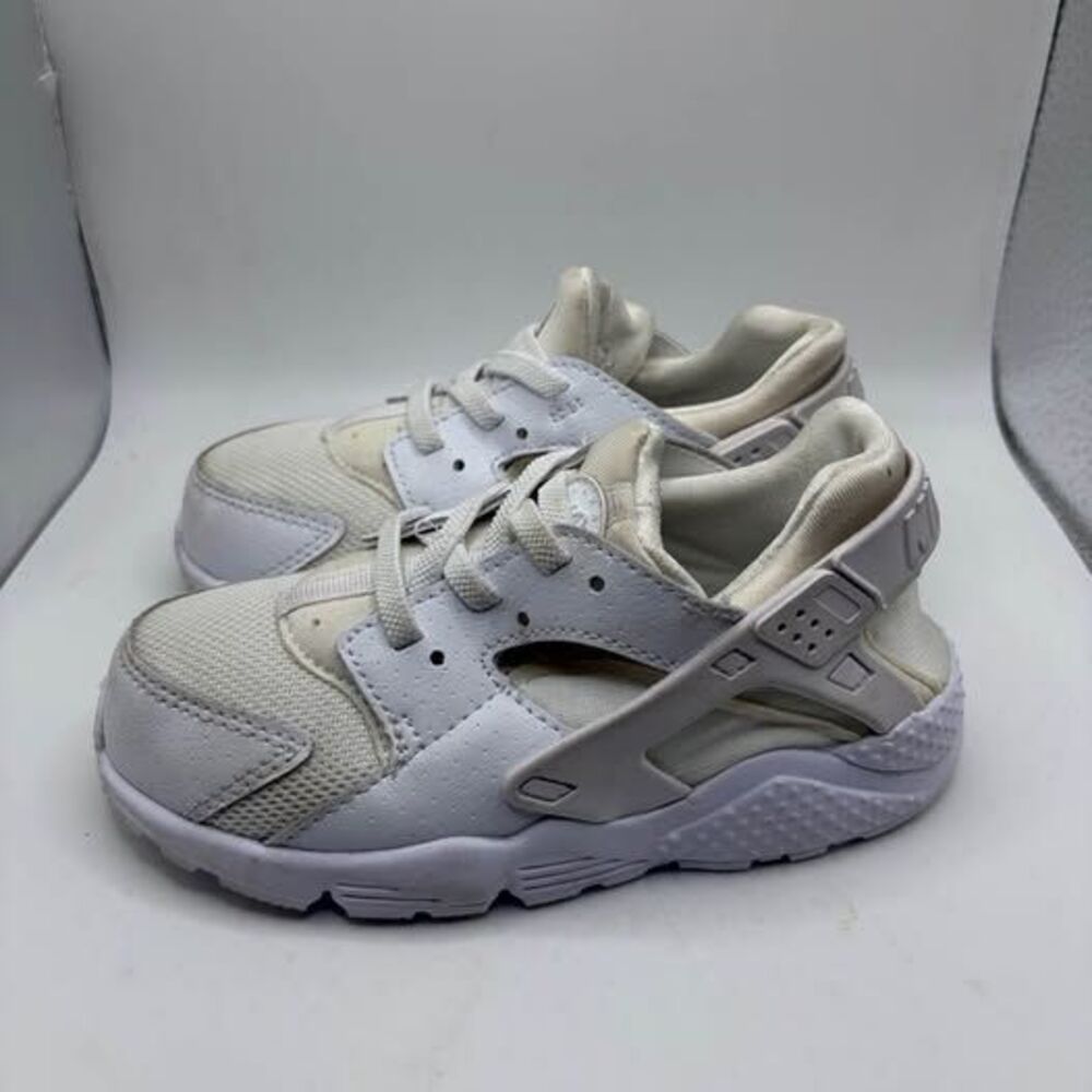 Kids Nike Air Huarache Sneakers Size 10C